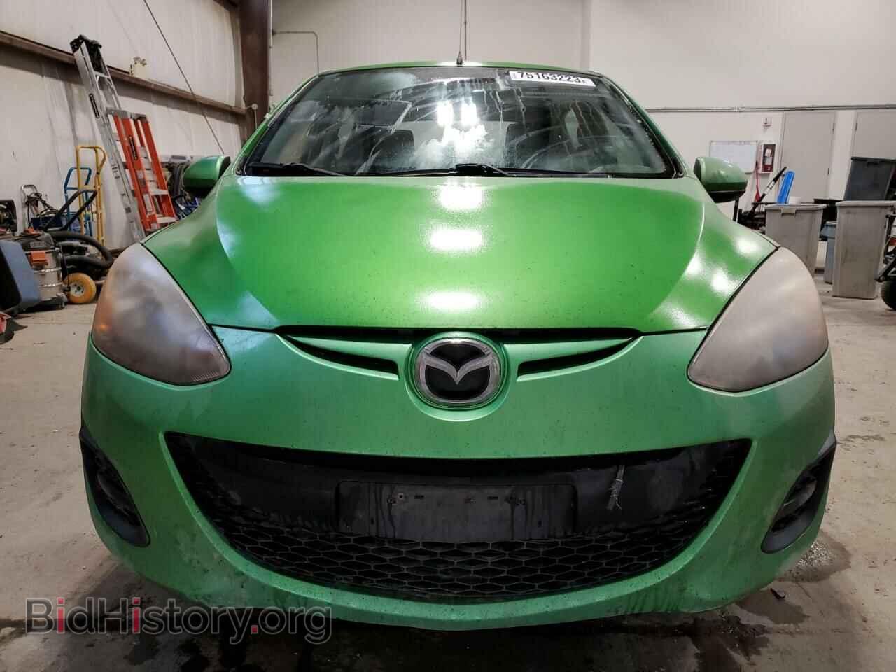 2011 MAZDA 2 - VIN: JM1DE1HY0B0117616 - Photo 5