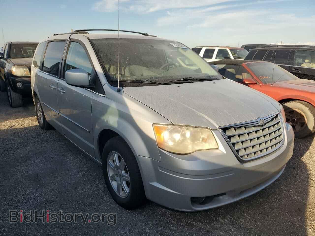 2010 CHRYSLER MINIVAN - VIN: 2A4RR5D14AR240456 - Фото 4