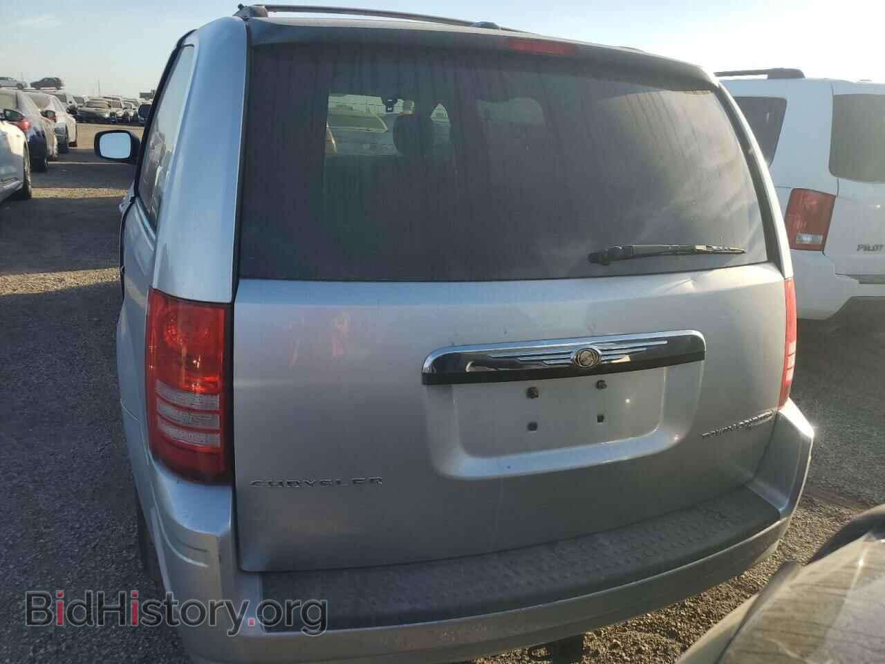 2010 CHRYSLER MINIVAN - VIN: 2A4RR5D14AR240456 - Фото 6