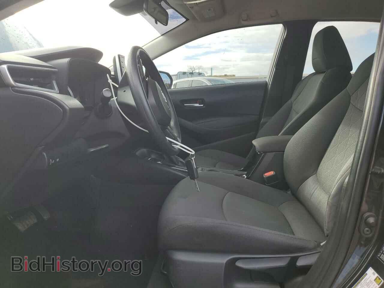 2021 TOYOTA COROLLA - VIN: 5YFEPMAE4MP169386 - Фото 7