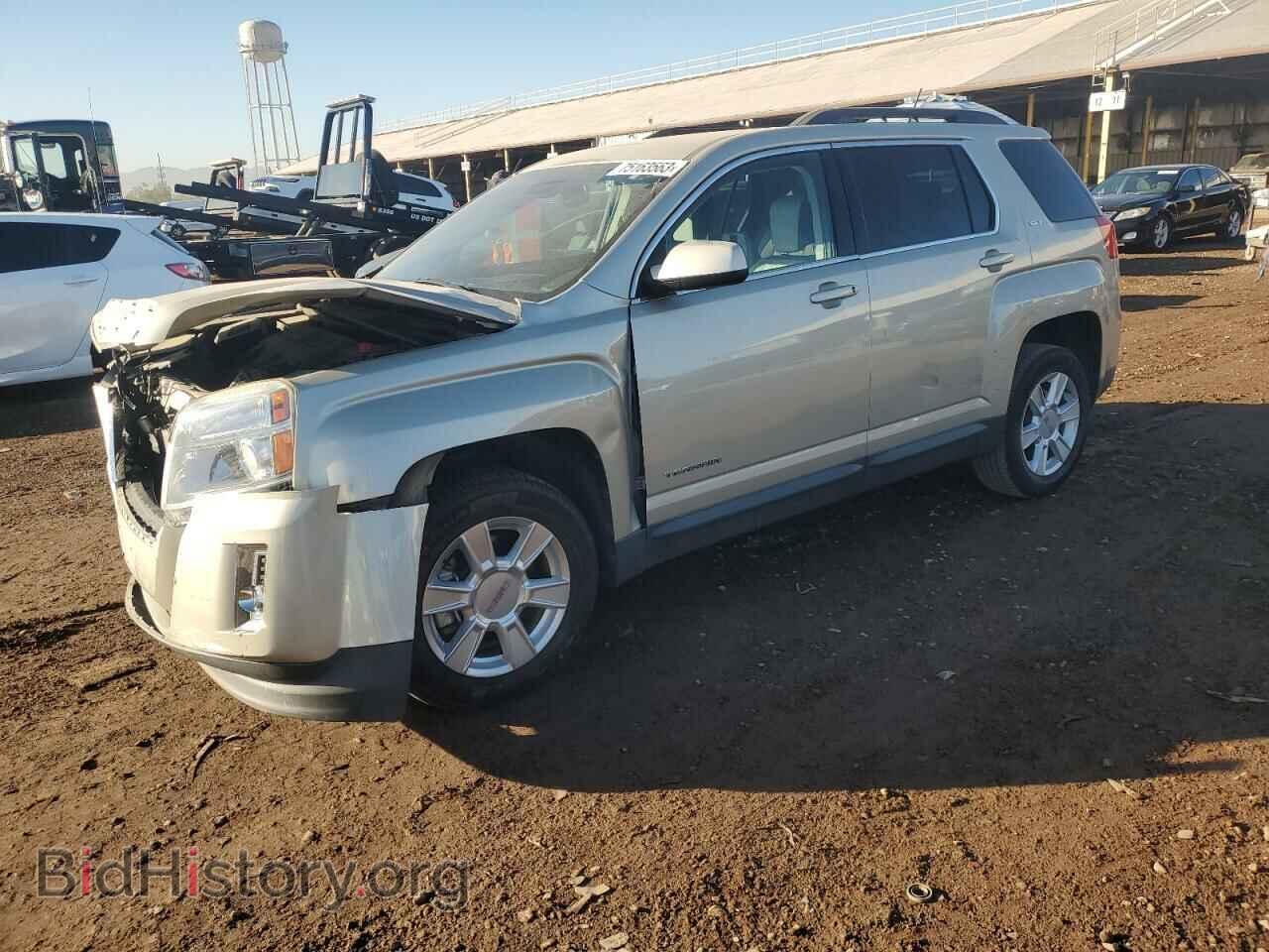 Photo 2GKFLUE35D6184557 - GMC TERRAIN 2013