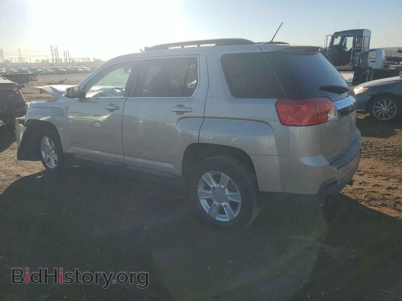 2013 GMC TERRAIN - VIN: 2GKFLUE35D6184557 - Фото 2