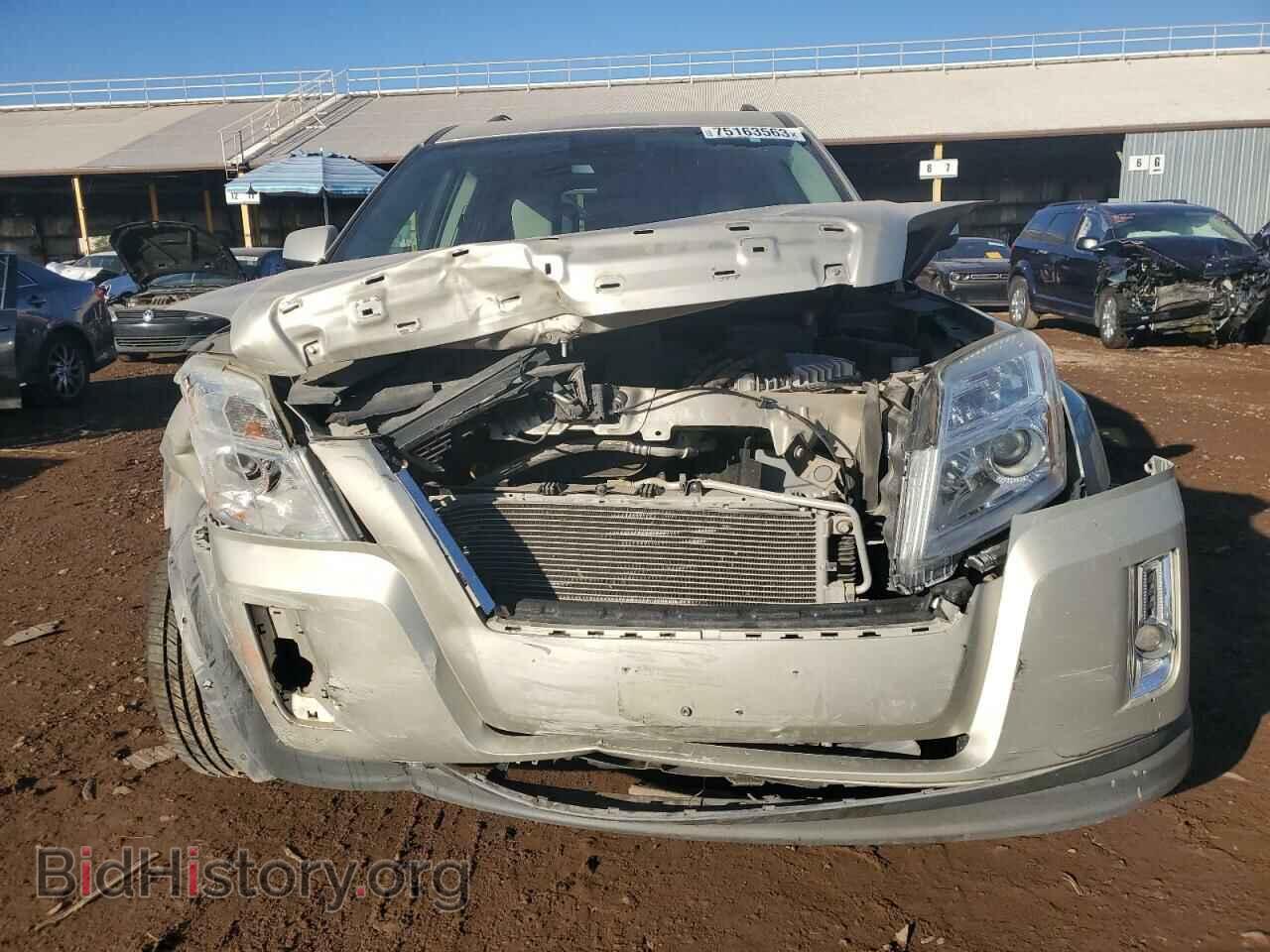 2013 GMC TERRAIN - VIN: 2GKFLUE35D6184557 - Фото 5