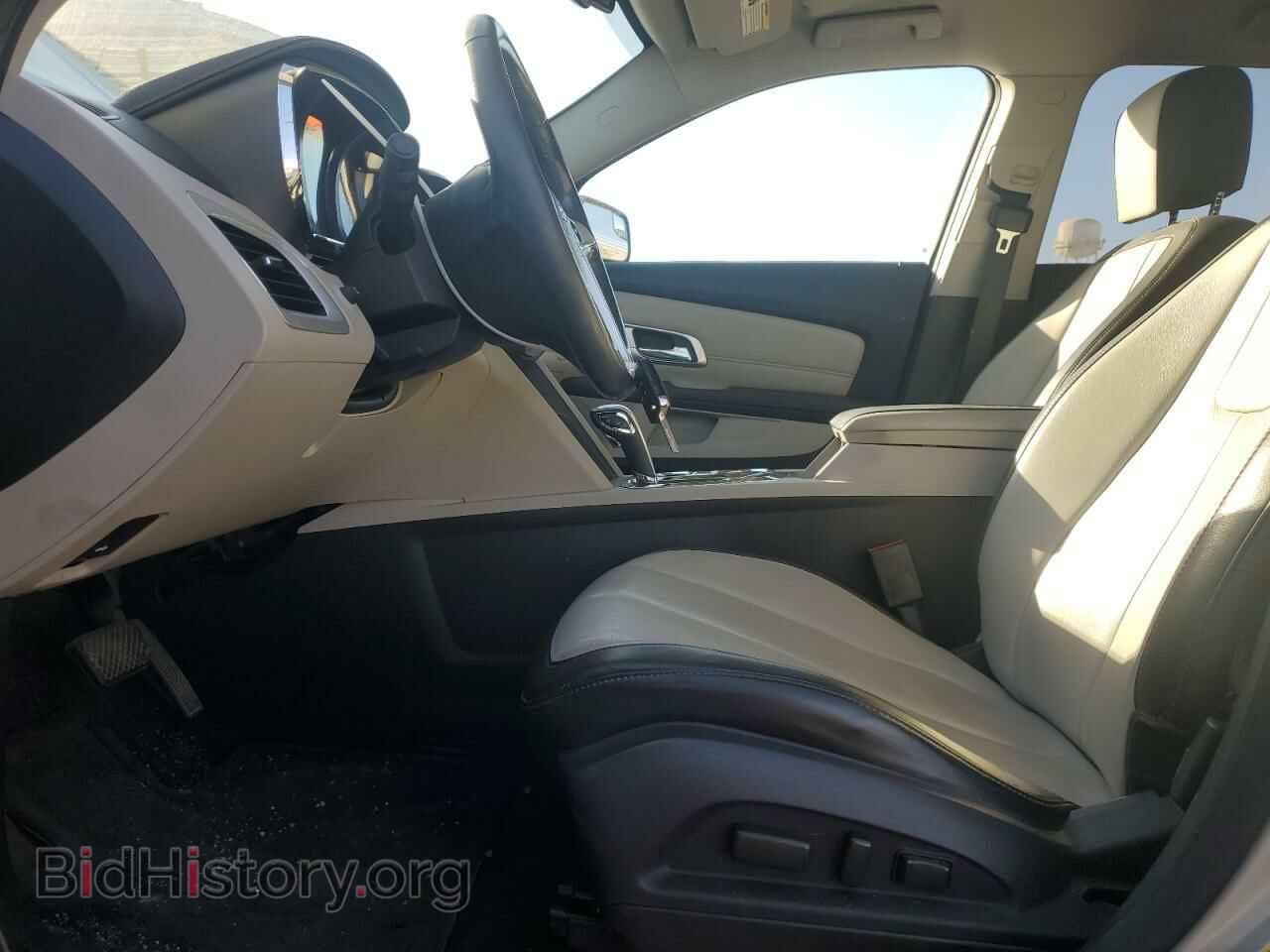 2013 GMC TERRAIN - VIN: 2GKFLUE35D6184557 - Фото 7