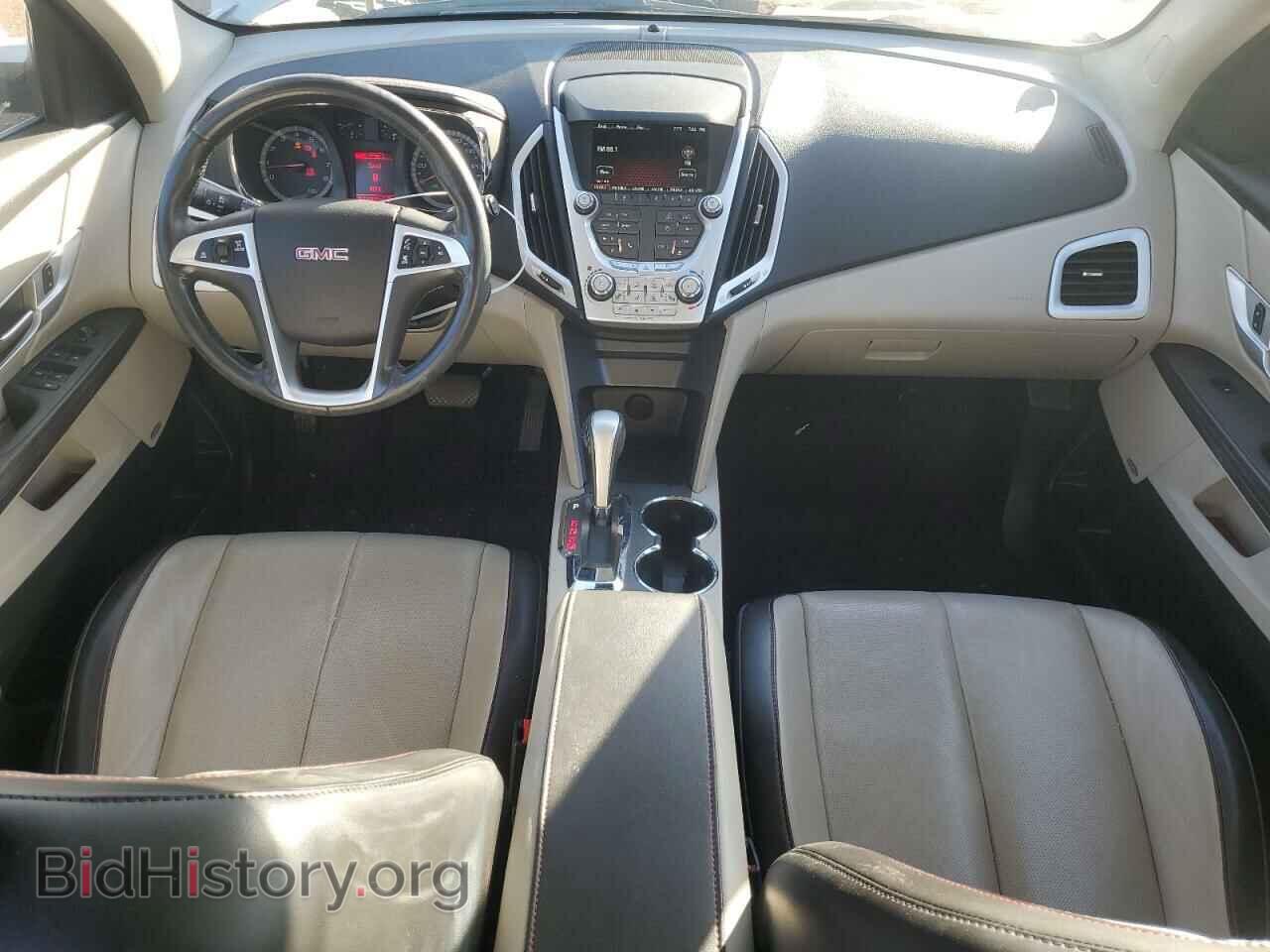 2013 GMC TERRAIN - VIN: 2GKFLUE35D6184557 - Фото 8