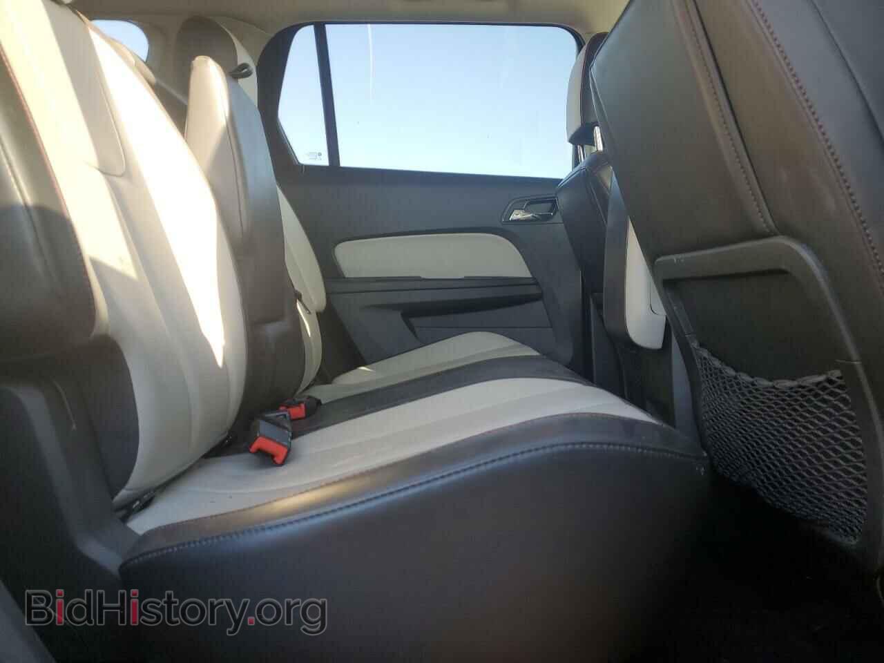 2013 GMC TERRAIN - VIN: 2GKFLUE35D6184557 - Фото 10