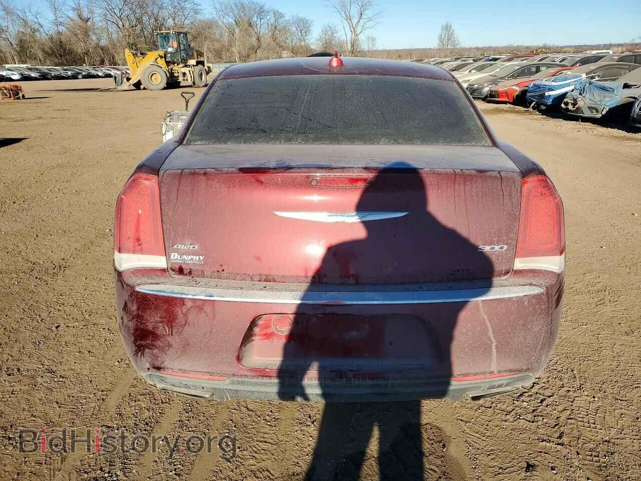 2016 CHRYSLER 300 - VIN: 2C3CCARG8GH213105 - Фото 6