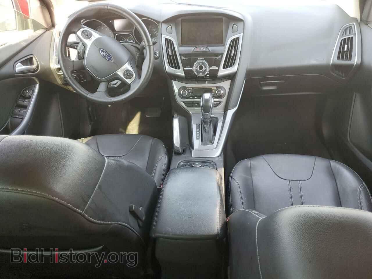 2012 FORD FOCUS - VIN: 1FAHP3N25CL380889 - Photo 8