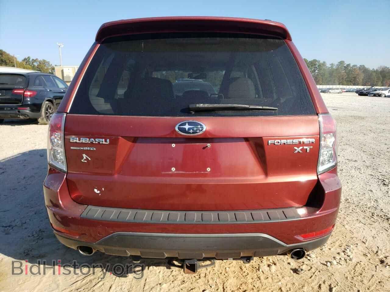 2010 SUBARU FORESTER - VIN: JF2SH6FC5AH734269 - Фото 6
