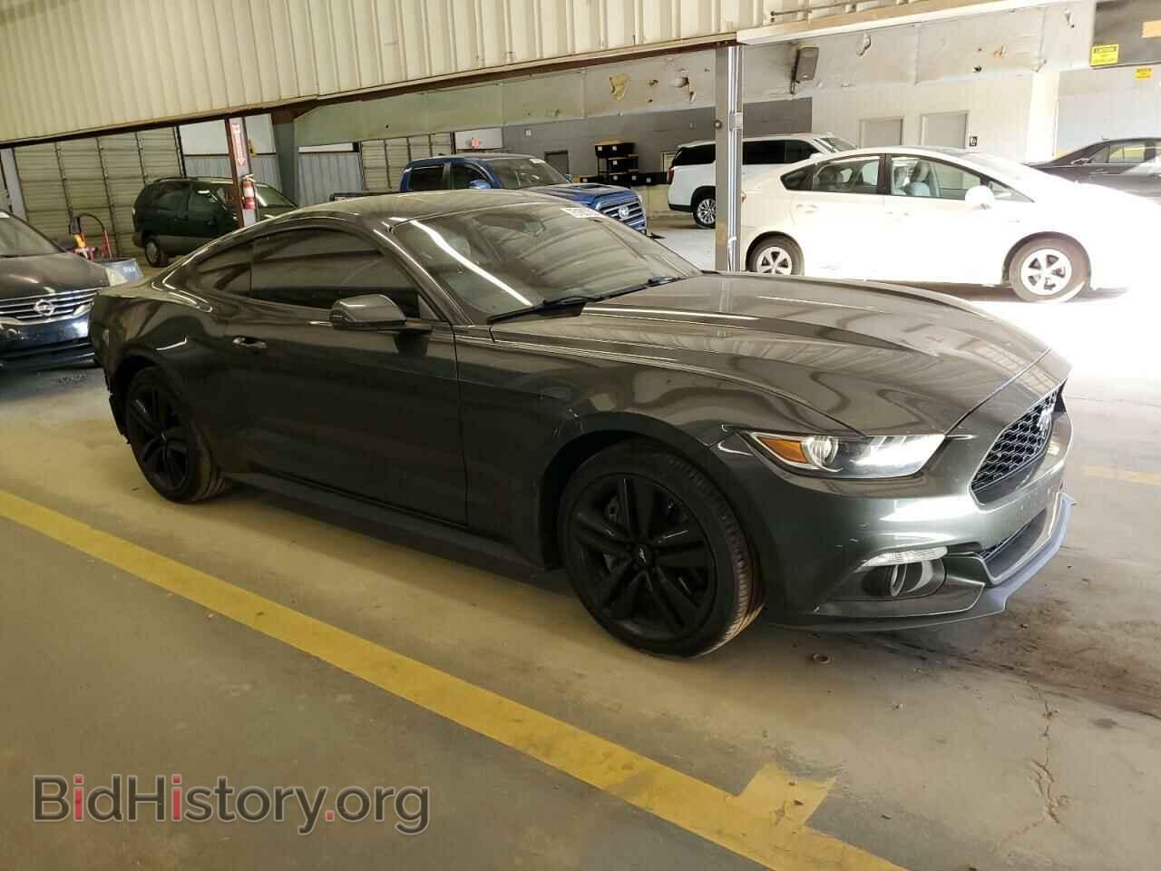 2015 FORD ALL Models - VIN: 1FA6P8TH8F5347406 - Photo 4