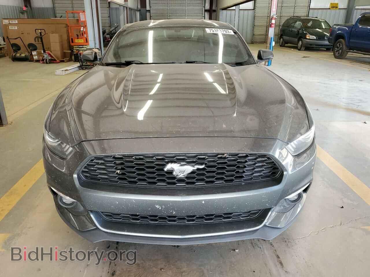 2015 FORD ALL Models - VIN: 1FA6P8TH8F5347406 - Photo 5