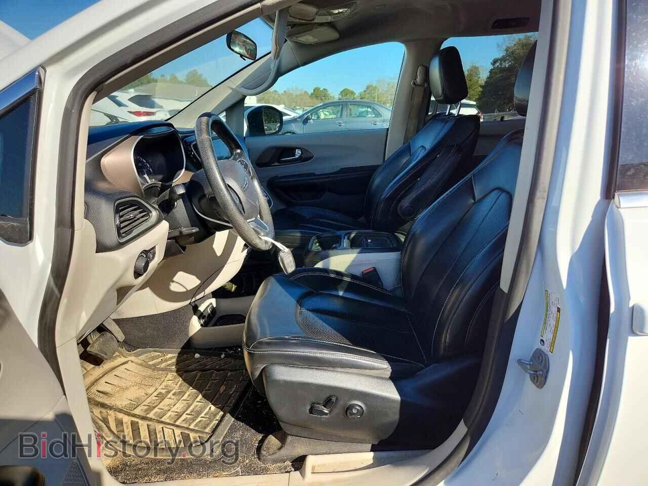 2020 CHRYSLER MINIVAN - VIN: 2C4RC1DG2LR172570 - Фото 7