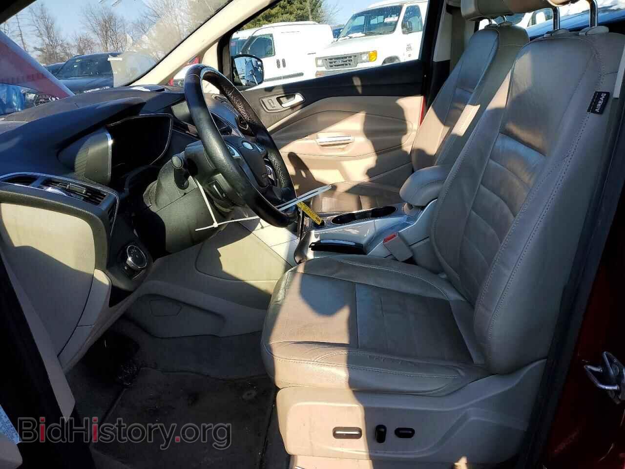 2013 FORD CMAX - VIN: 1FADP5BU3DL542603 - Фото 7