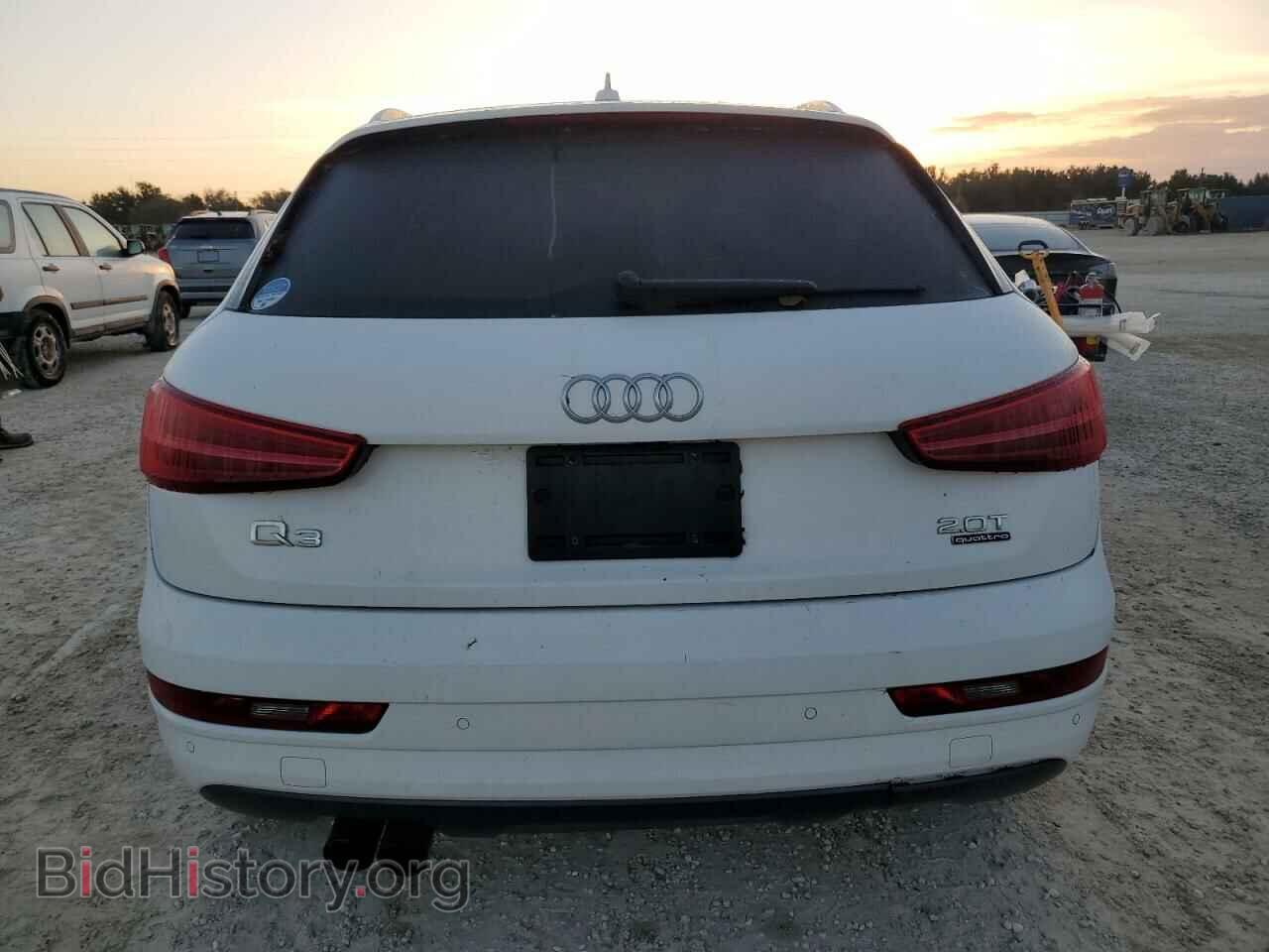 2018 AUDI Q3 - VIN: WA1JCCFS6JR016247 - Фото 6