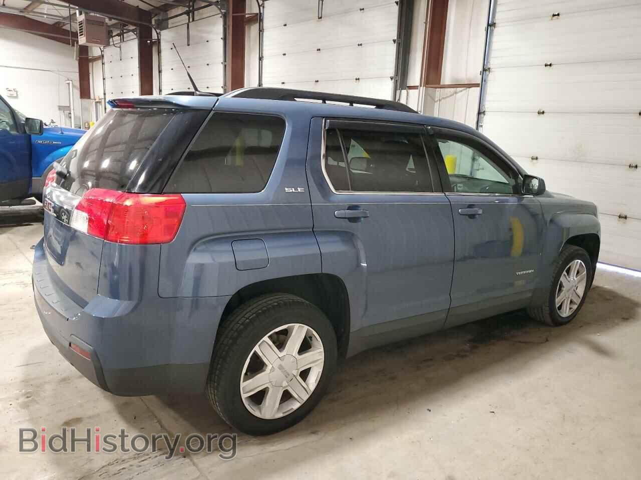 2011 GMC TERRAIN - VIN: 2CTALSECXB6465006 - Фото 3