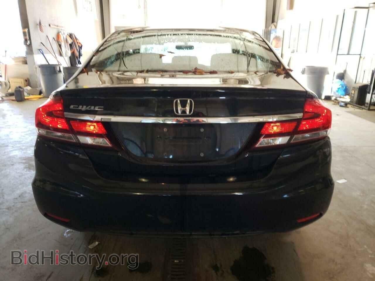 2014 HONDA CIVIC - VIN: 19XFB2F53EE239026 - Фото 6