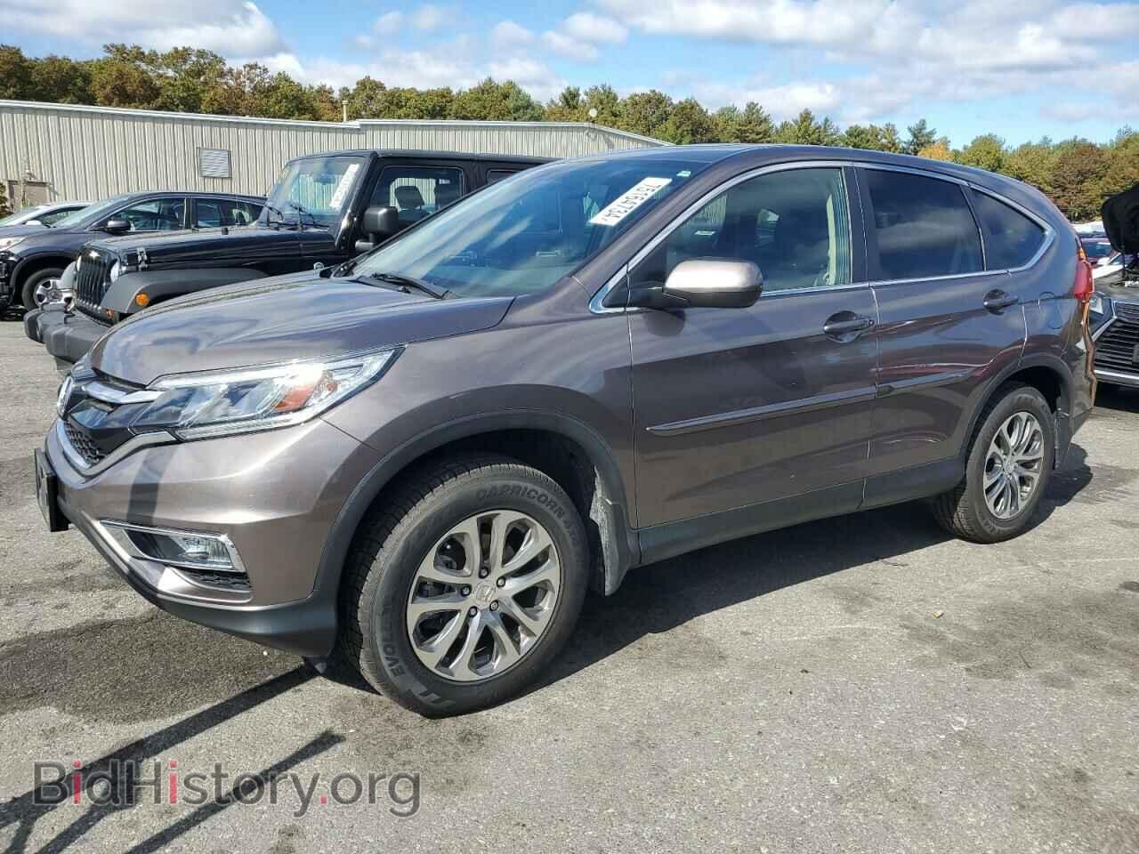 Фотография 5J6RM4H53FL112571 - HONDA CRV 2015