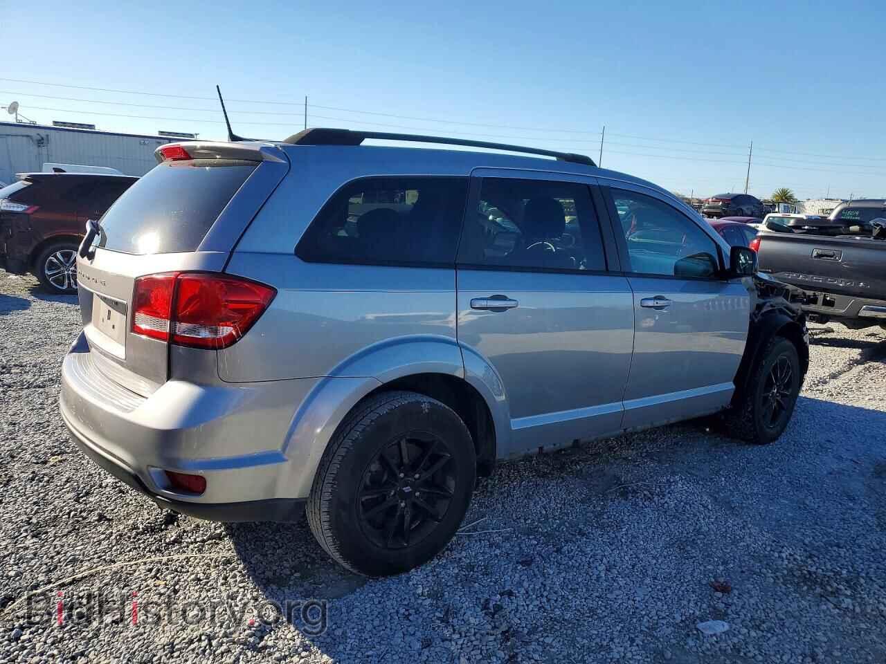 2019 DODGE JOURNEY - VIN: 3C4PDCBB1KT846047 - Фото 3