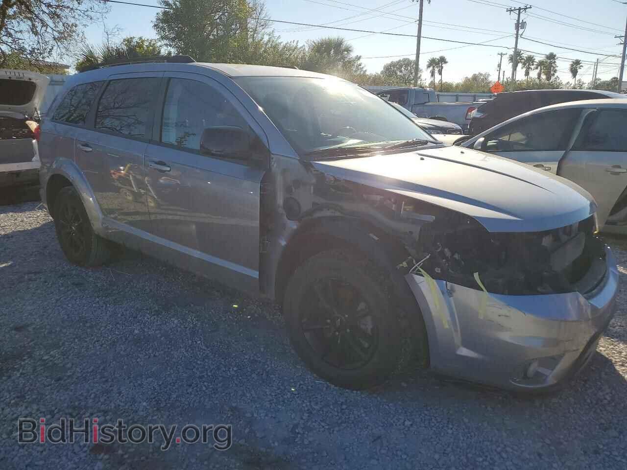 2019 DODGE JOURNEY - VIN: 3C4PDCBB1KT846047 - Фото 4