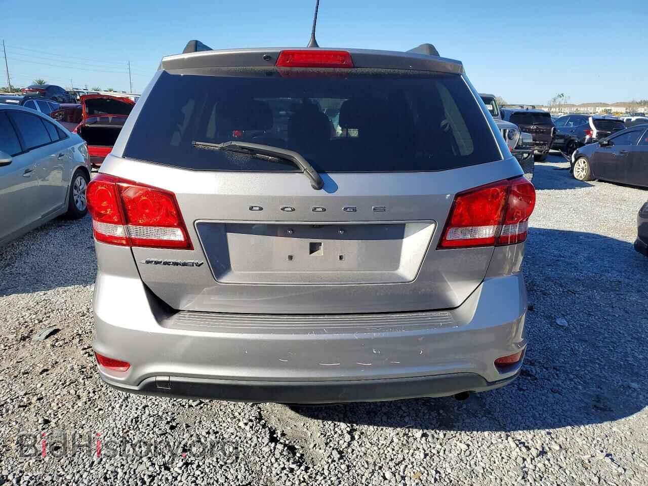 2019 DODGE JOURNEY - VIN: 3C4PDCBB1KT846047 - Фото 6