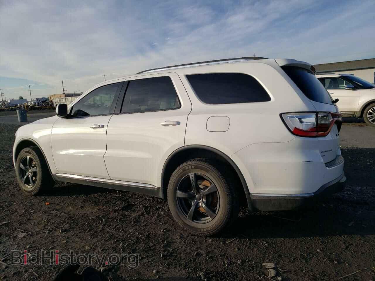 2015 DODGE DURANGO - VIN: 1C4RDJAG5FC923613 - Photo 2