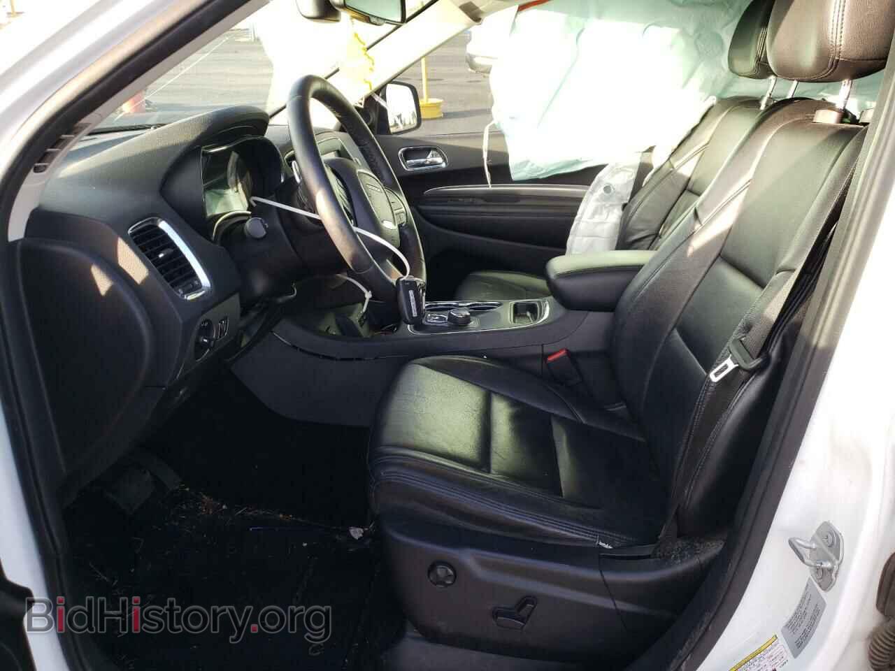 2015 DODGE DURANGO - VIN: 1C4RDJAG5FC923613 - Photo 7