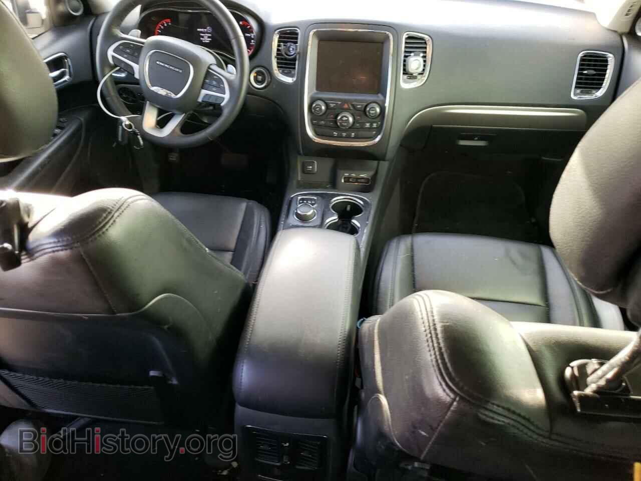2015 DODGE DURANGO - VIN: 1C4RDJAG5FC923613 - Photo 8