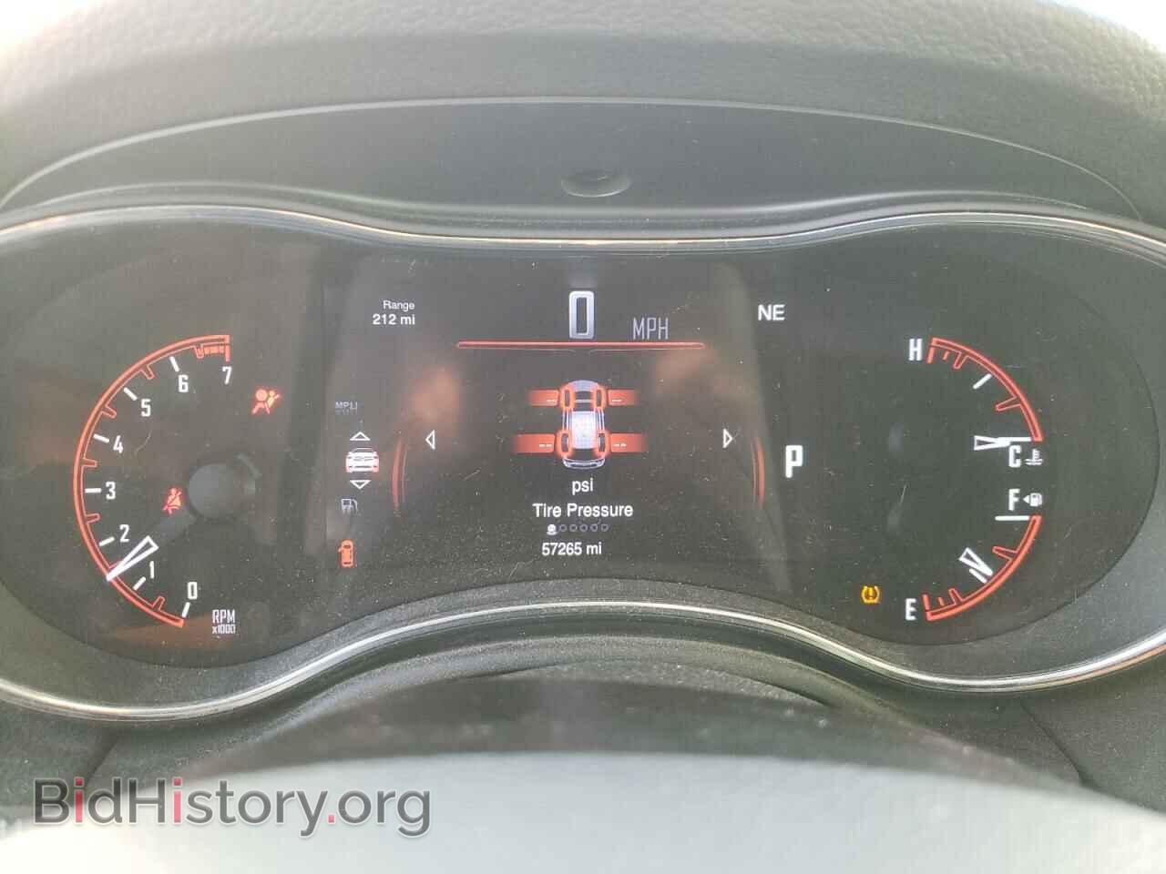 2015 DODGE DURANGO - VIN: 1C4RDJAG5FC923613 - Photo 9