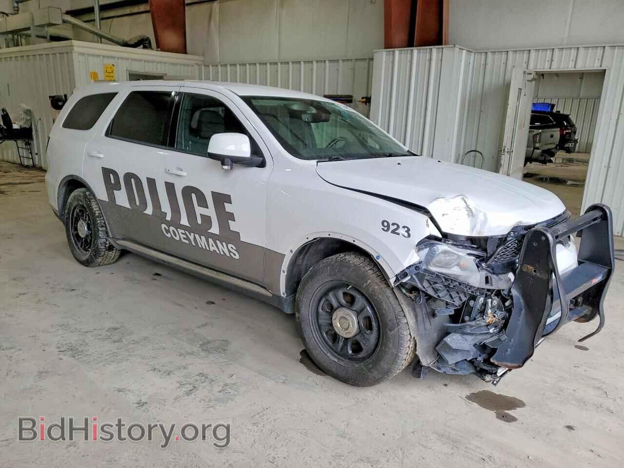 2022 DODGE DURANGO - VIN: 1C4SDJFT4NC192517 - Photo 4