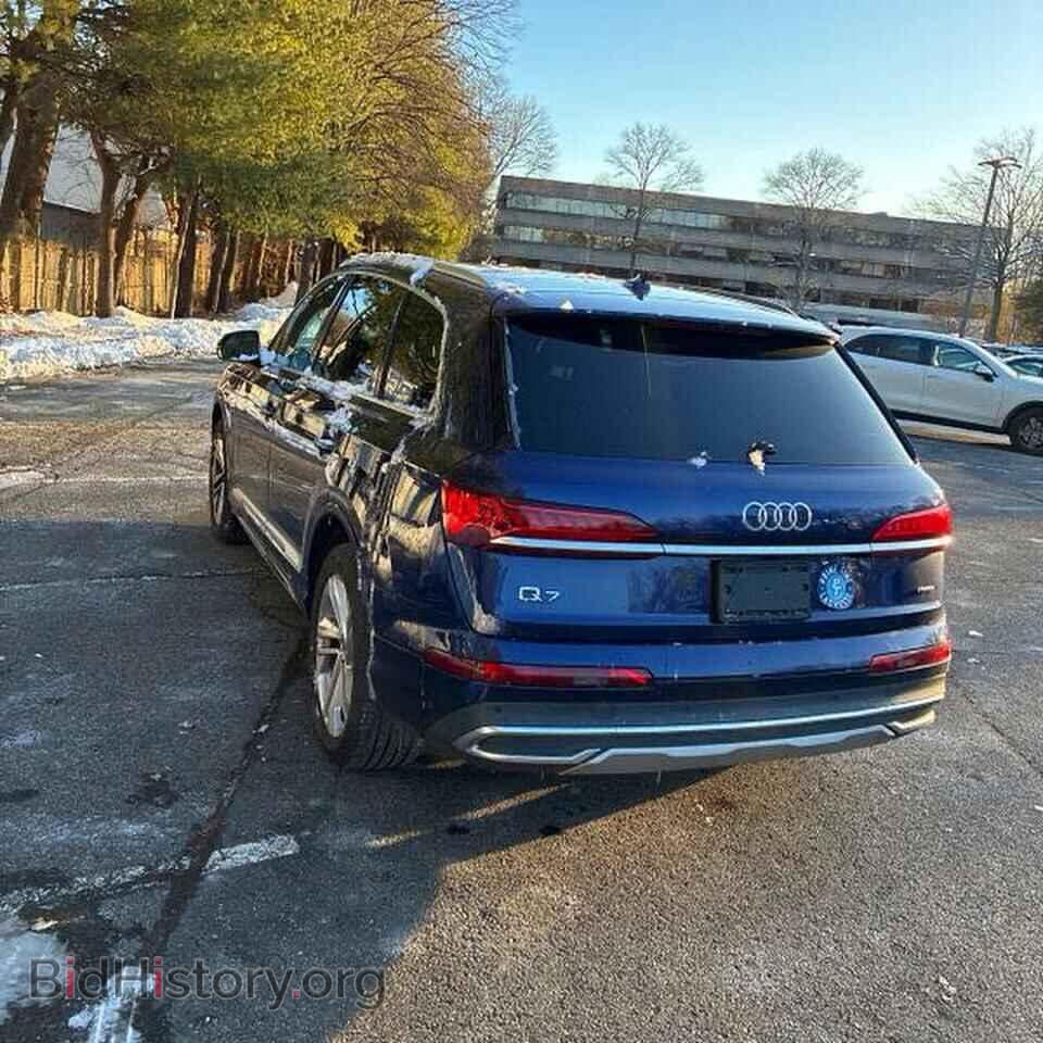 2021 AUDI Q7 - VIN: WA1AXAF70MD010157 - Photo 3