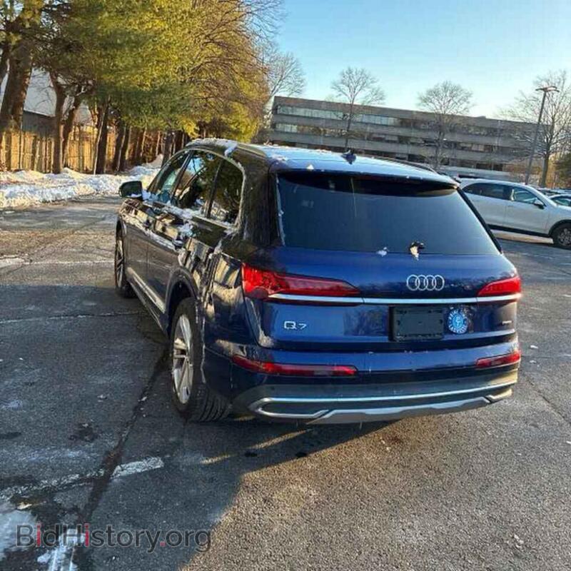 2021 Audi Q7 (VIN WA1AXAF70MD010157) — photo 3 of 14