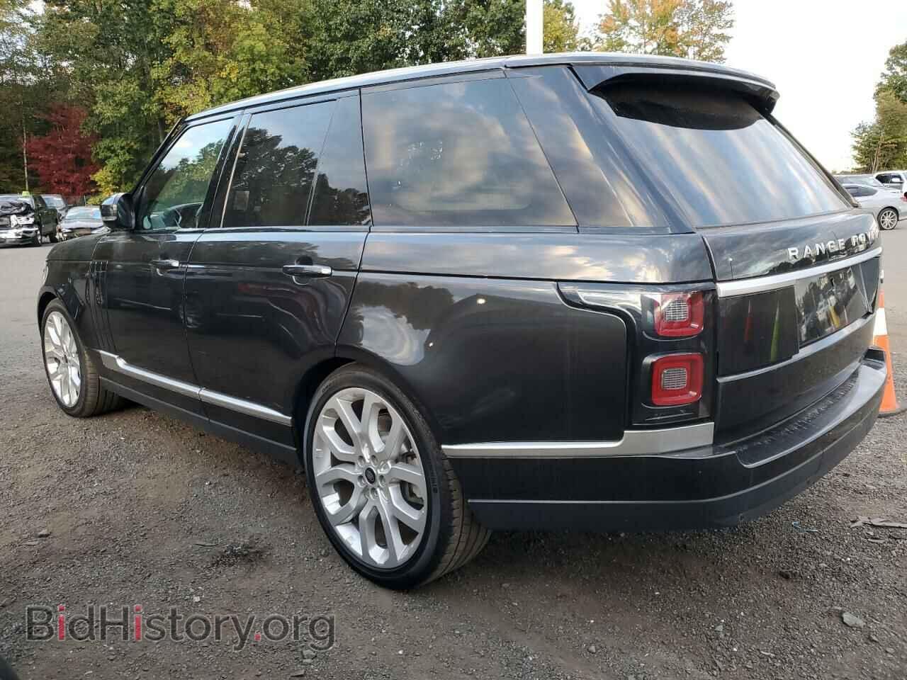 2014 LAND ROVER RANGEROVER - VIN: SALGS2EF2EA132009 - Фото 2