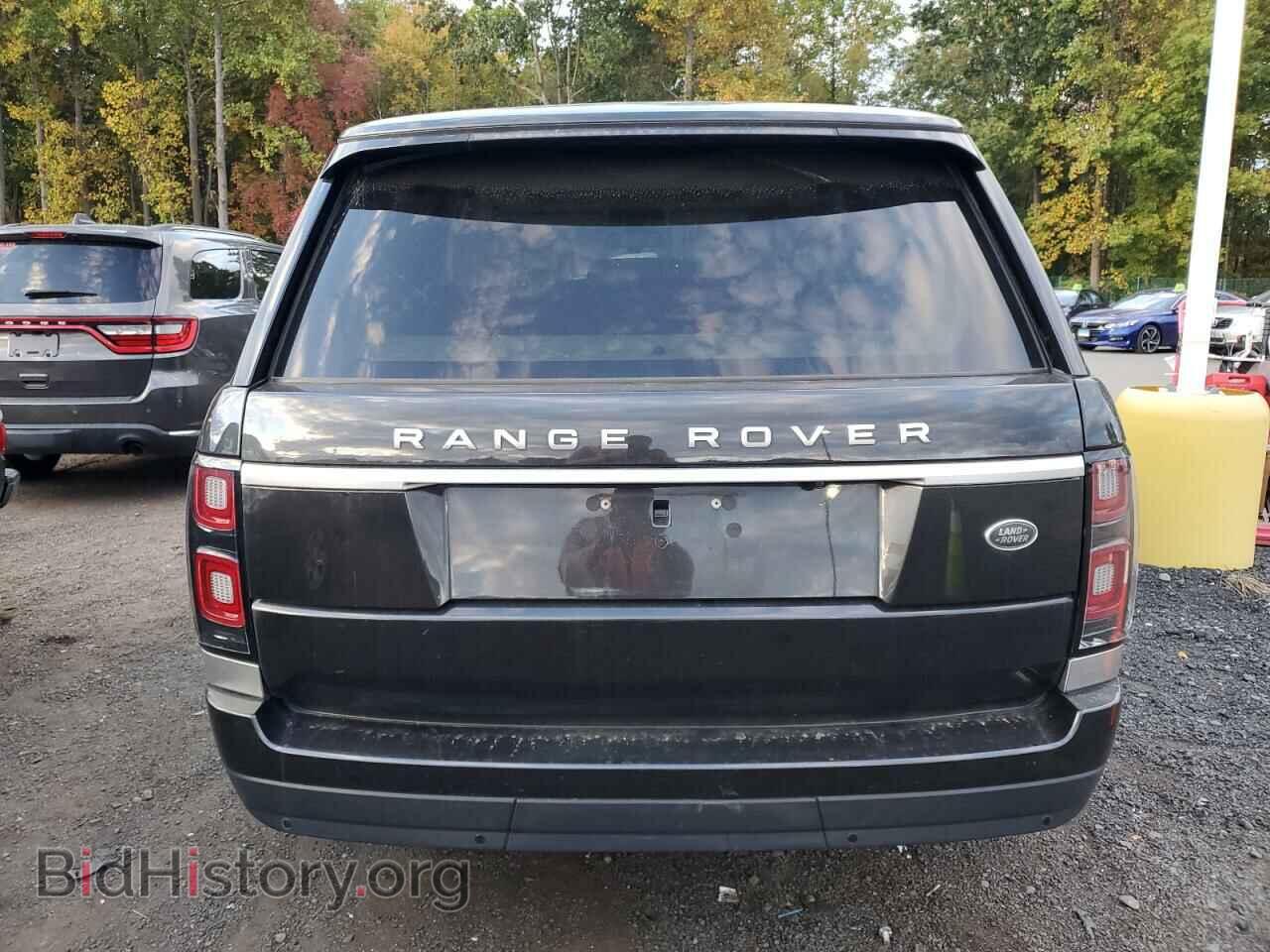 2014 LAND ROVER RANGEROVER - VIN: SALGS2EF2EA132009 - Фото 6