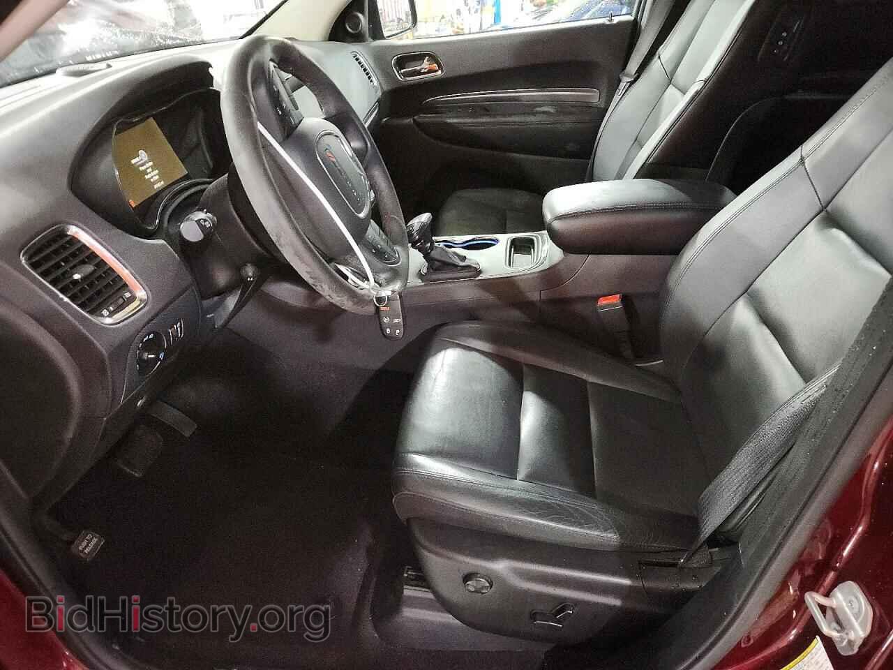 2019 DODGE DURANGO - VIN: 1C4RDJDG3KC582721 - Photo 7