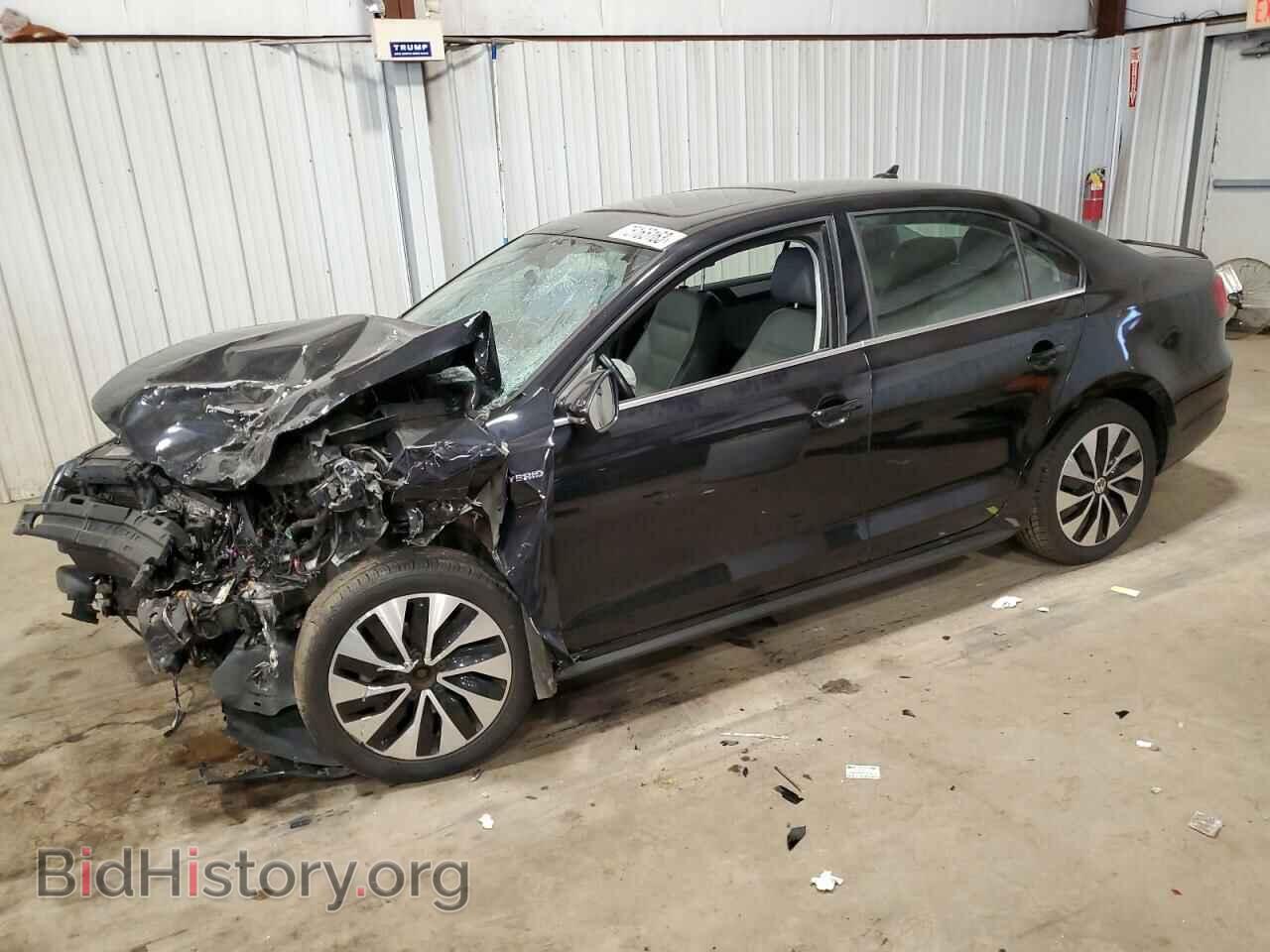 Фотография 3VW637AJ5DM224446 - VOLKSWAGEN JETTA 2013
