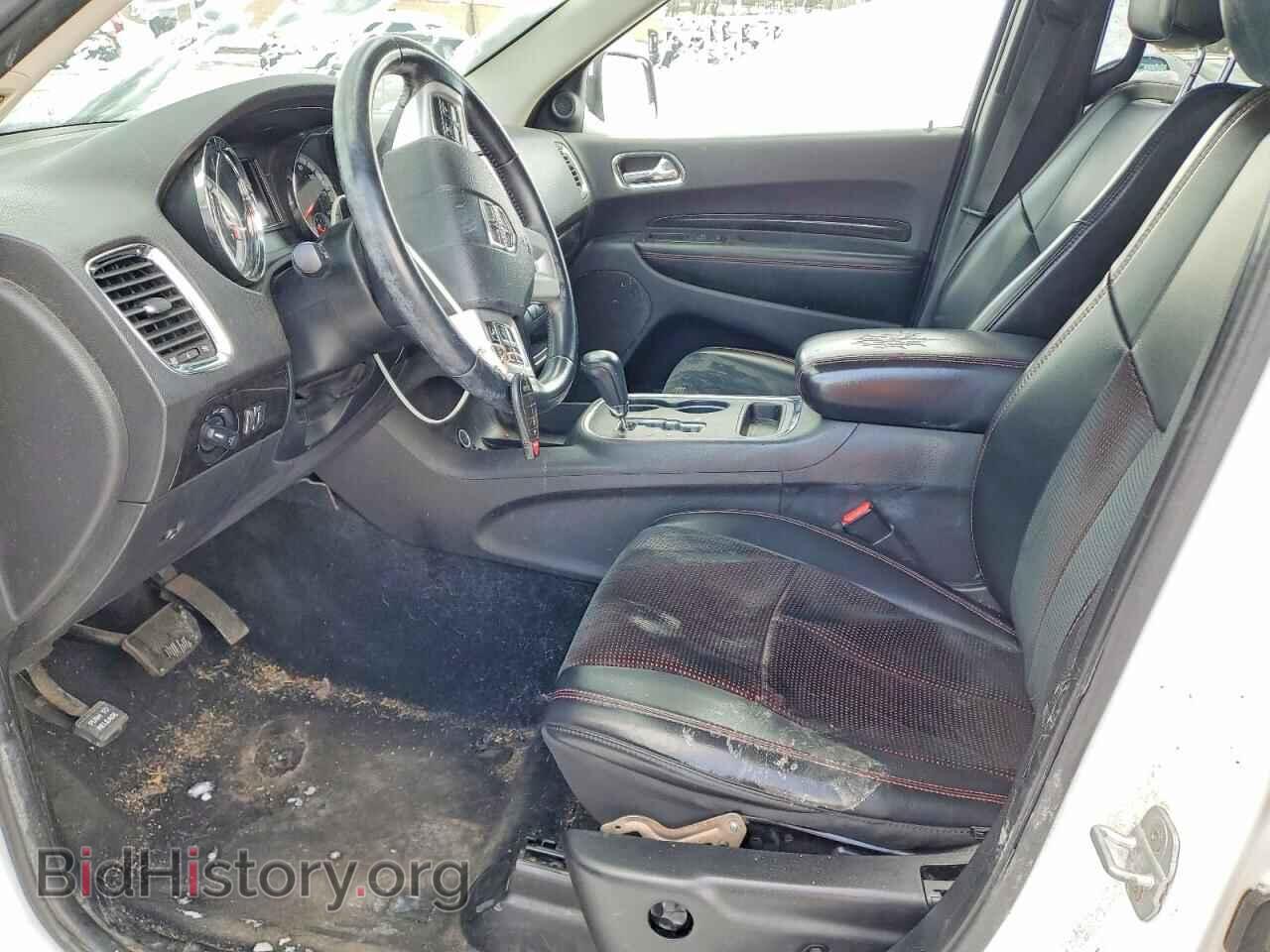 2013 DODGE DURANGO - VIN: 1C4RDJAG7DC682490 - Photo 7