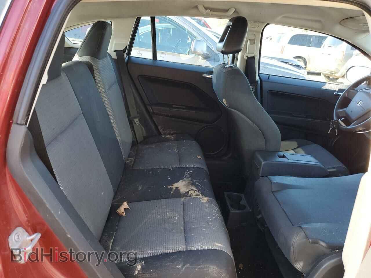 2009 DODGE CALIBER - VIN: 1B3HB48A99D198439 - Фото 10