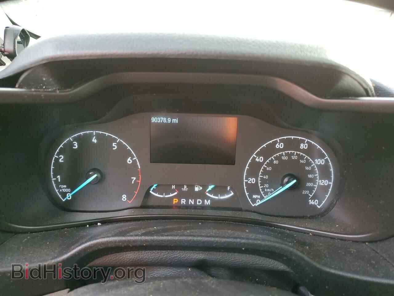 2020 FORD TRANSIT - VIN: NM0GS9E27L1460226 - Фото 9