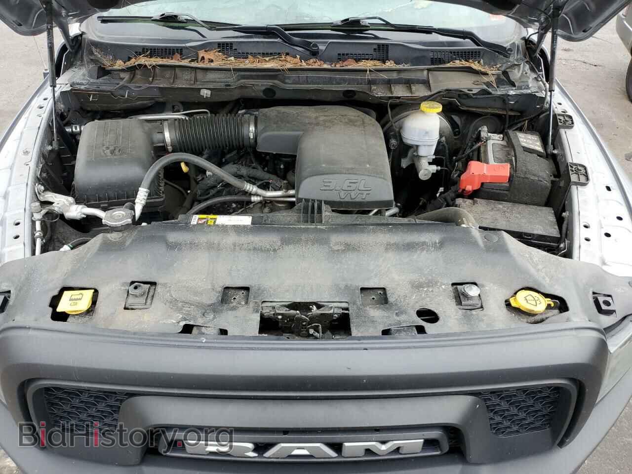 2021 RAM 1500 - VIN: 1C6RR7GG2MS509419 - Фото 11