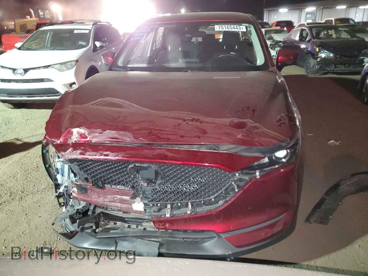 2019 MAZDA CX-5 - VIN: JM3KFBBM9K1605903 - Фото 5