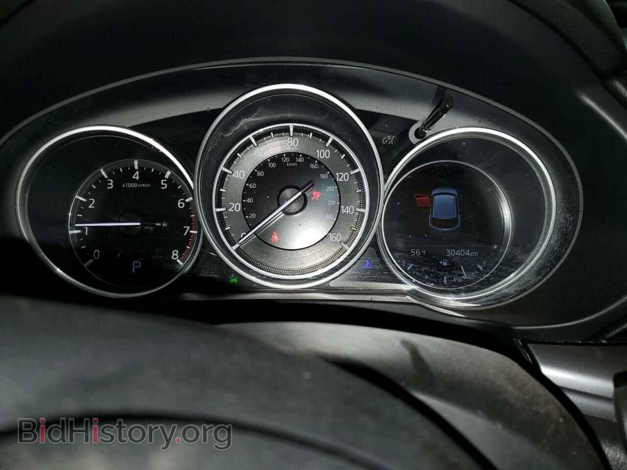 2019 MAZDA CX-5 - VIN: JM3KFBBM9K1605903 - Фото 9