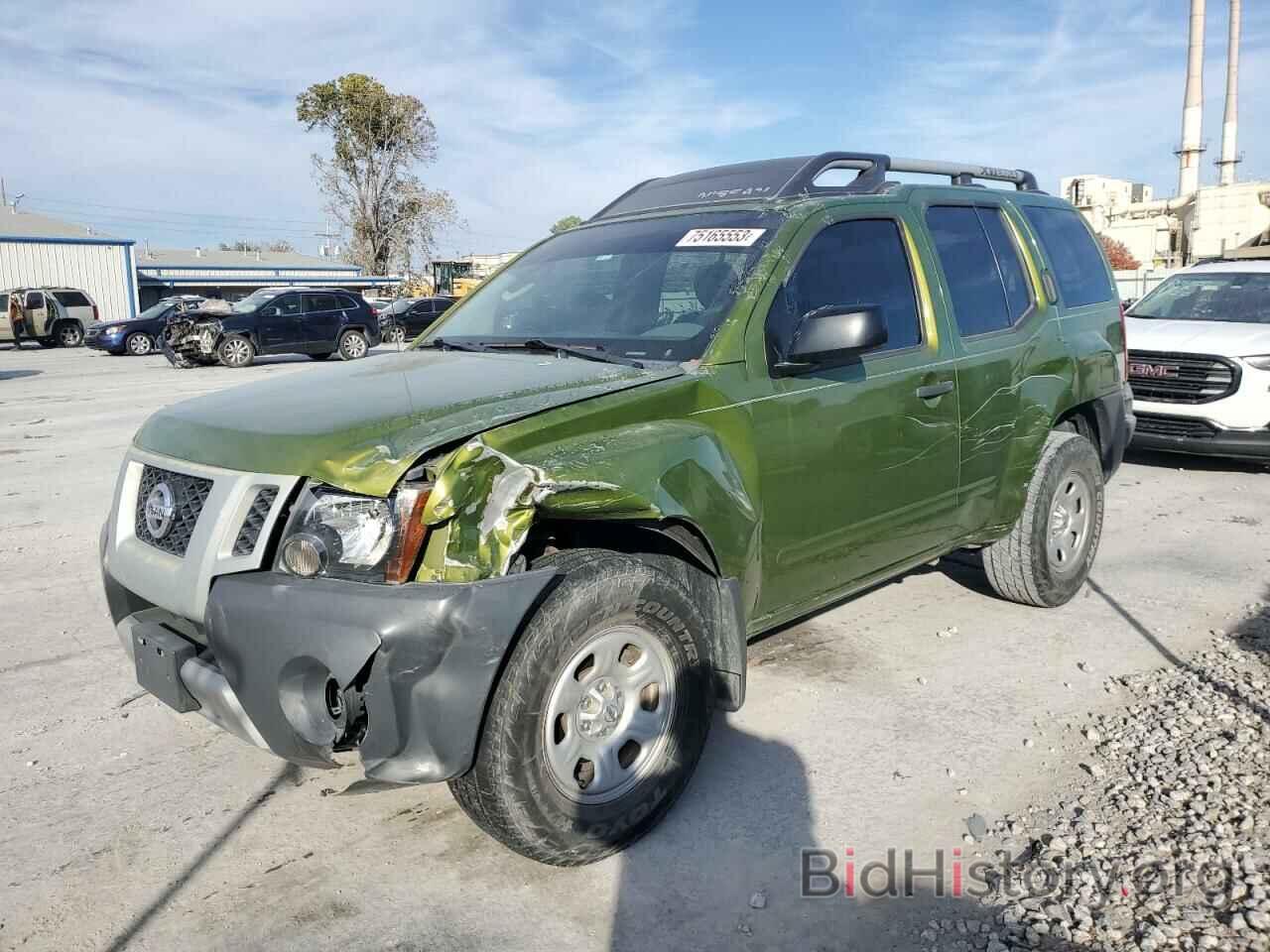 Фотография 5N1AN0NU7CC515030 - NISSAN XTERRA 2012