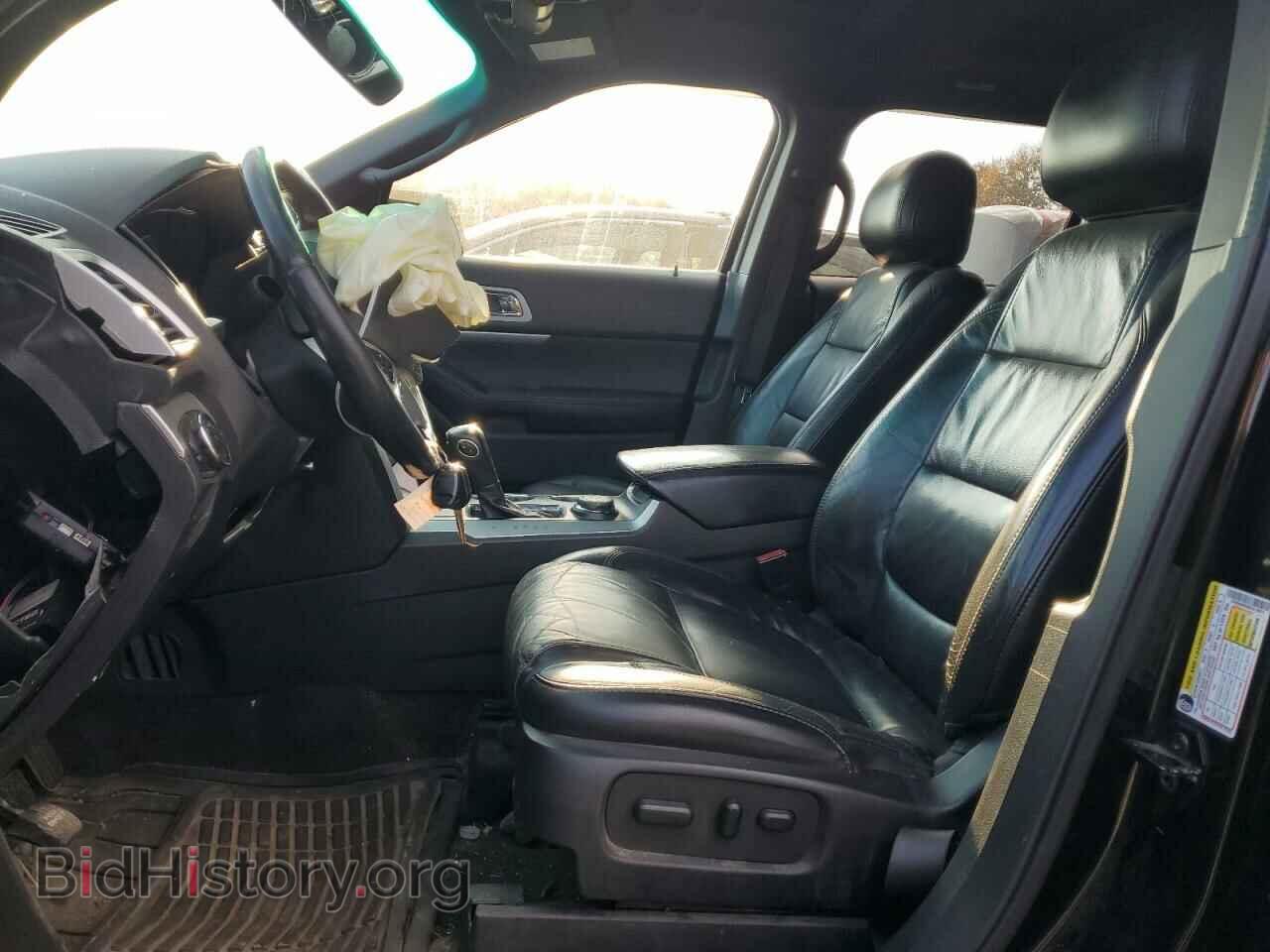 2014 FORD EXPLORER - VIN: 1FM5K8D88EGA19971 - Фото 7