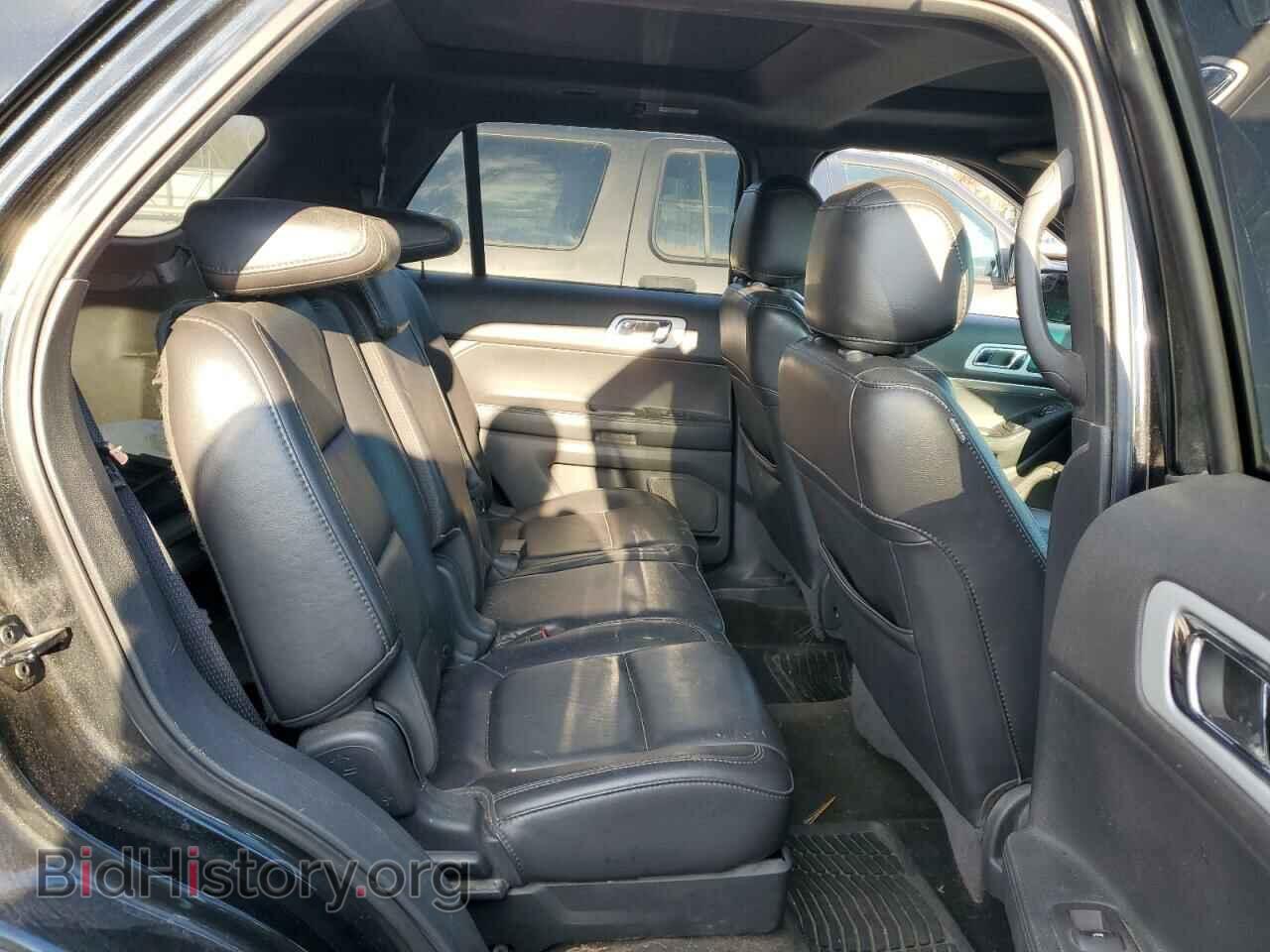 2014 FORD EXPLORER - VIN: 1FM5K8D88EGA19971 - Фото 10
