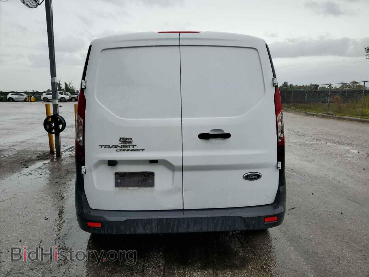 2016 FORD TRANSIT - VIN: NM0LS7E77G1263674 - Фото 6