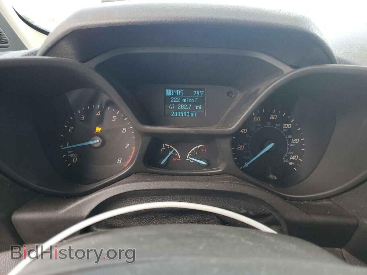 2016 FORD TRANSIT - VIN: NM0LS7E77G1263674 - Фото 9