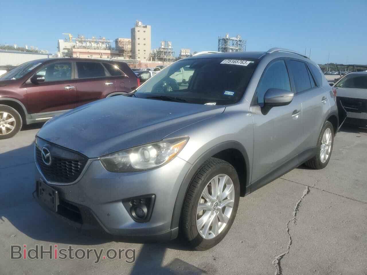 Фотография JM3KE2DY9F0478049 - MAZDA CX-5 2015