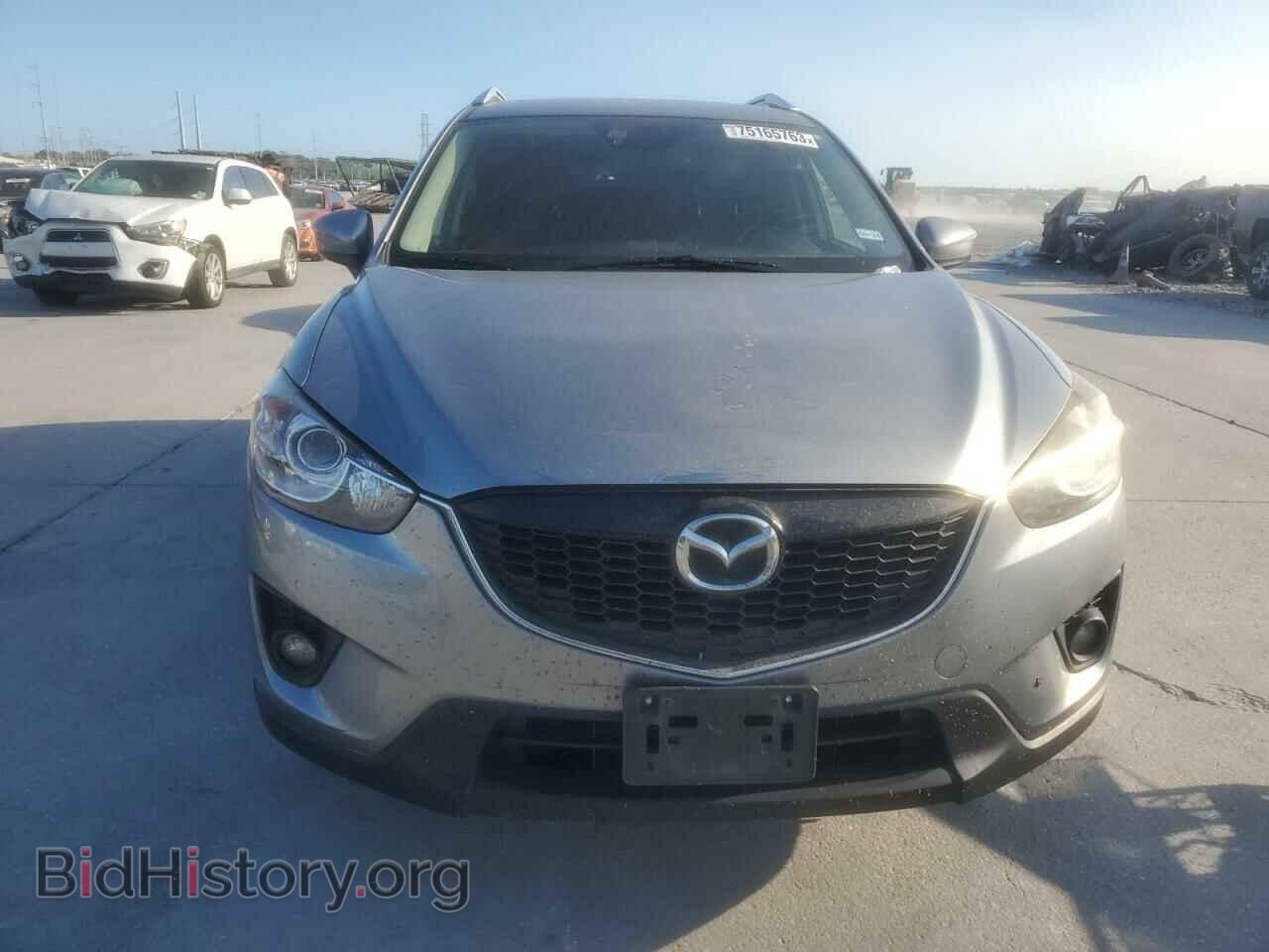 2015 MAZDA CX-5 - VIN: JM3KE2DY9F0478049 - Фото 5