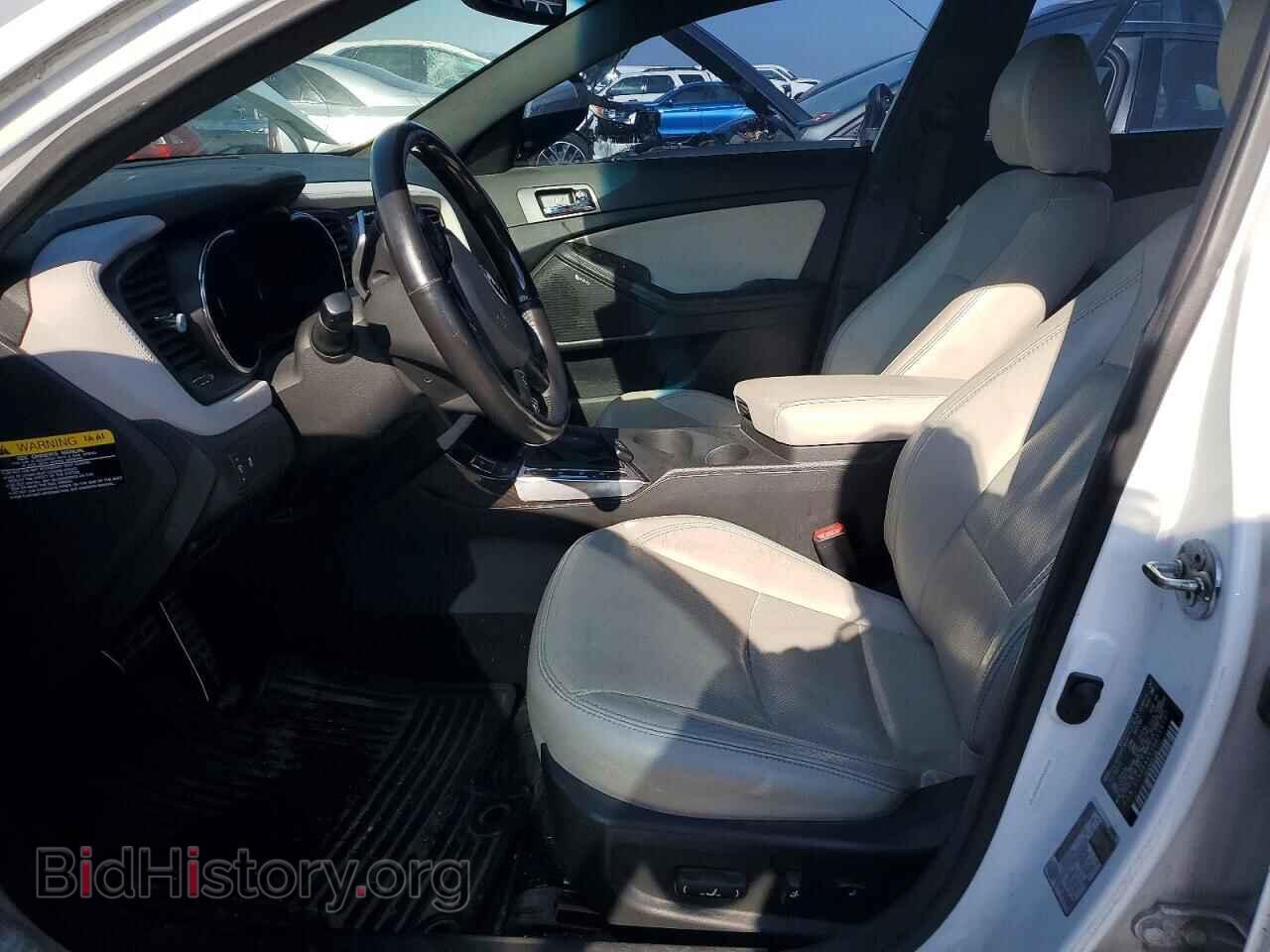 2013 KIA OPTIMA - VIN: 5XXGR4A61DG099737 - Фото 7