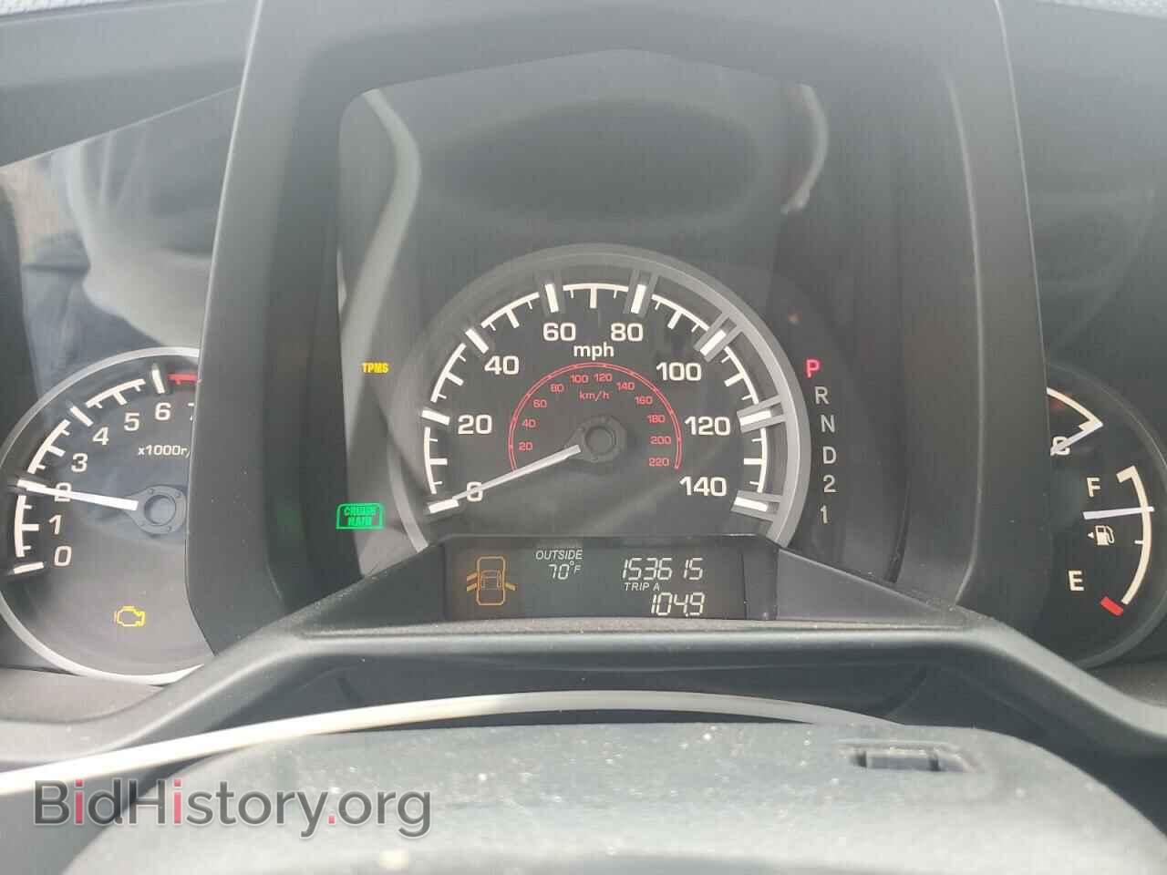 2011 HONDA RIDGELINE - VIN: 5FPYK1F58BB006887 - Фото 9